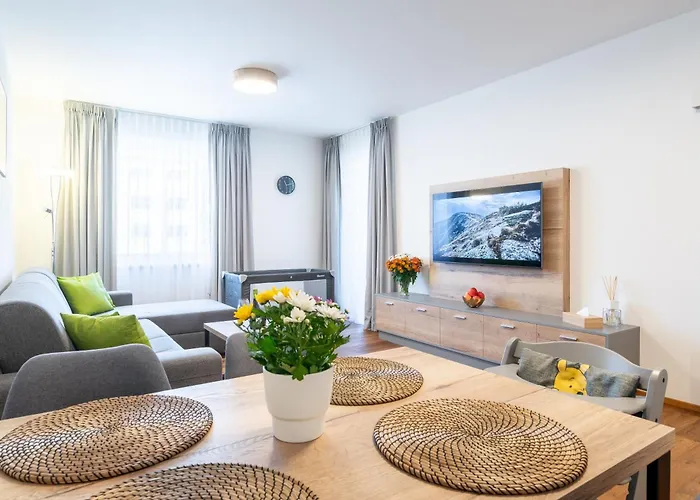Apartmány Resort Vrchlabí