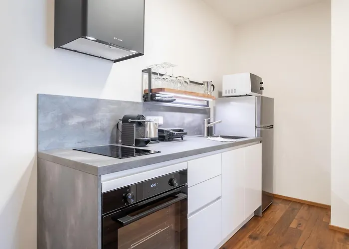 Apartmany Resort Vrchlabi Lägenhetshotell Vrchlabí