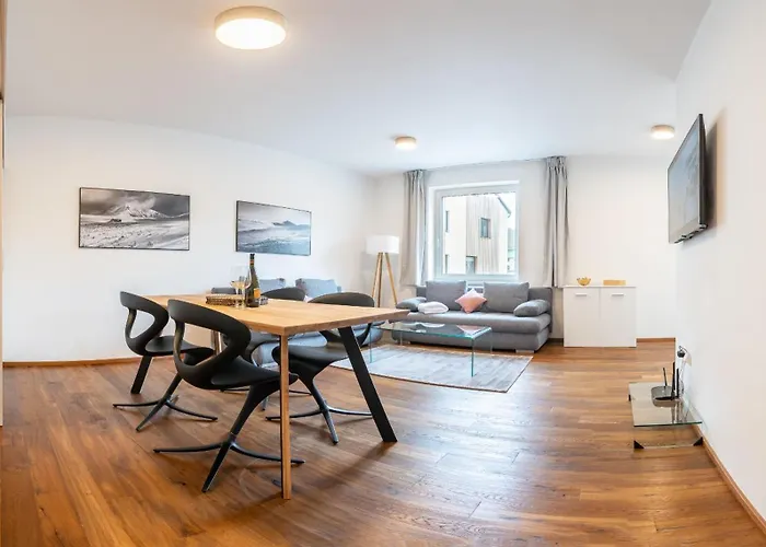 Lägenhetshotell Apartmany Resort Vrchlabi