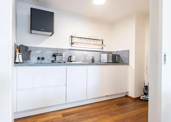 Apartmány Resort Vrchlabí Aparthotel 4*