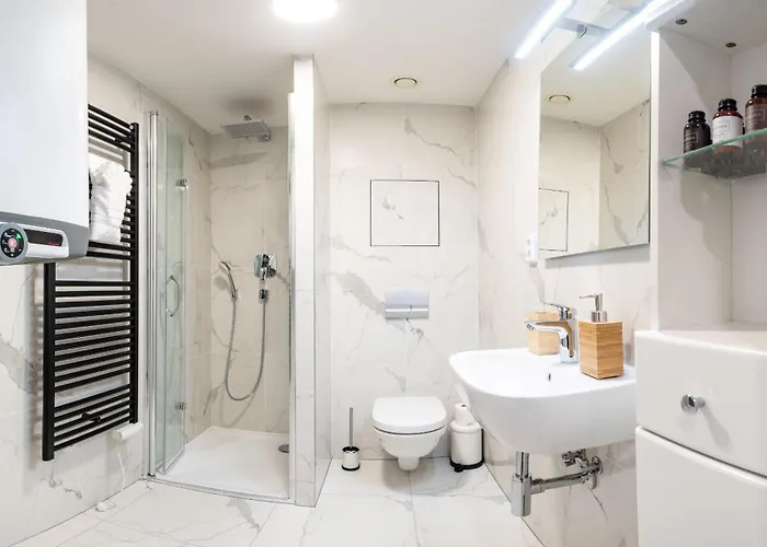 Apartmany Resort Vrchlabi Lägenhetshotell