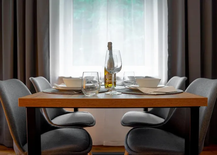 Apartmány Resort Vrchlabí Vrchlabí