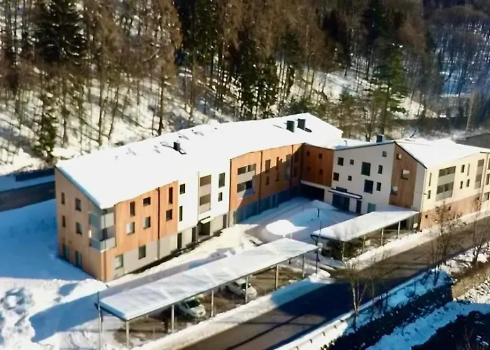 Apartmány Resort Vrchlabí Vrchlabí