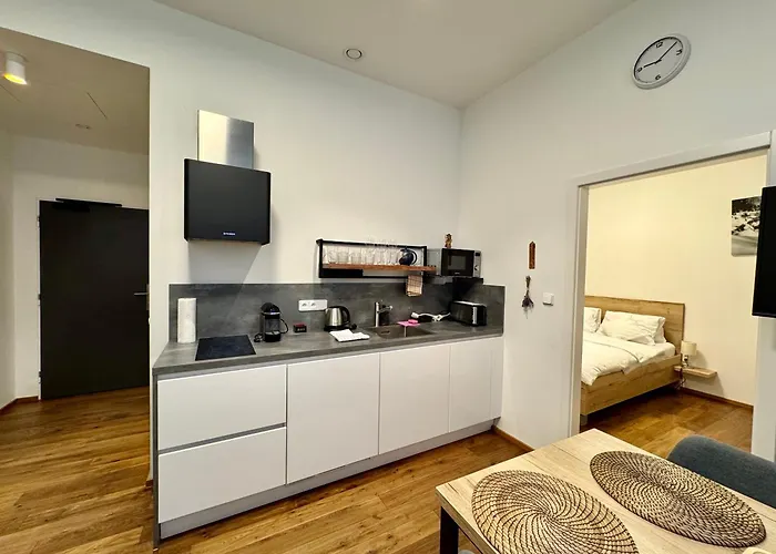 Apartmány Resort Vrchlabí