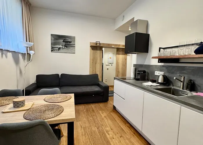 Apartmany Resort Vrchlabi Lägenhetshotell 4*