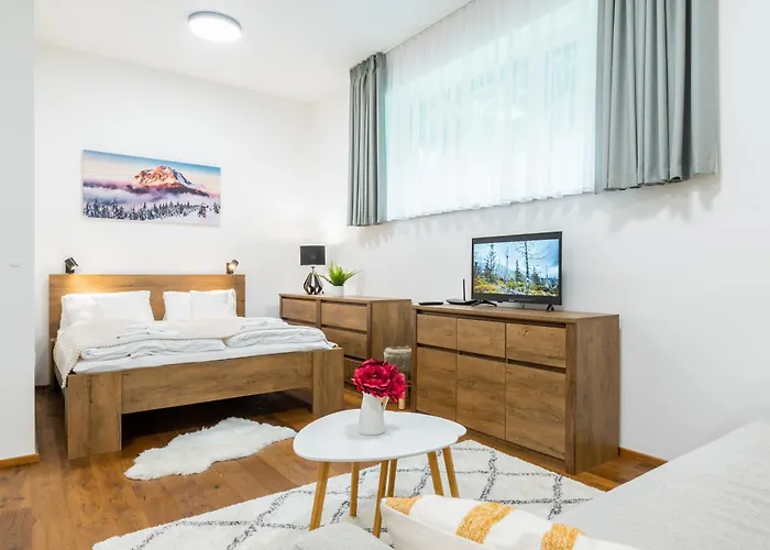 Apartmány Resort Vrchlabí 4* Vrchlabí