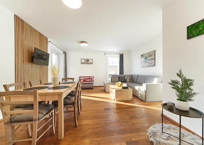 Lägenhetshotell Apartmany Resort Vrchlabi